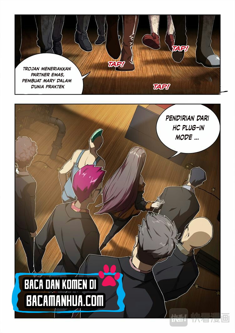 The Rise of AI Chapter 01 Gambar 2